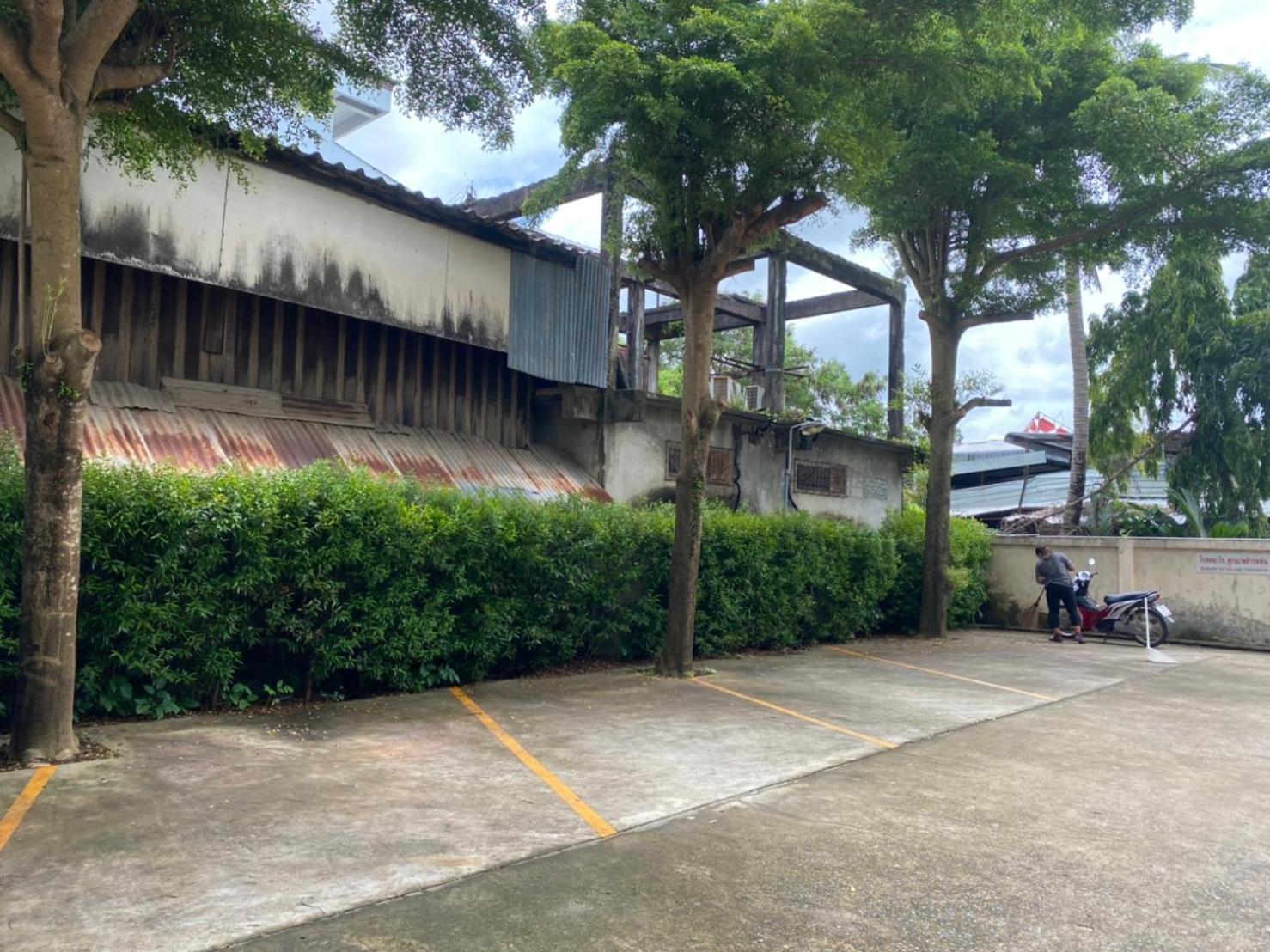 โรงแรมอินจัน Inn-Chan Chanthaburi Esterno foto